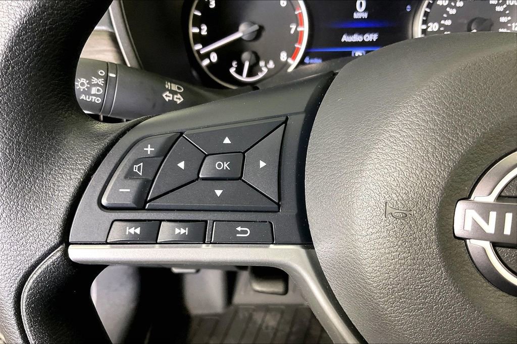 New 2026 Nissan Altima 2.5 SV w/ SV Special Edition Package FWD image 24