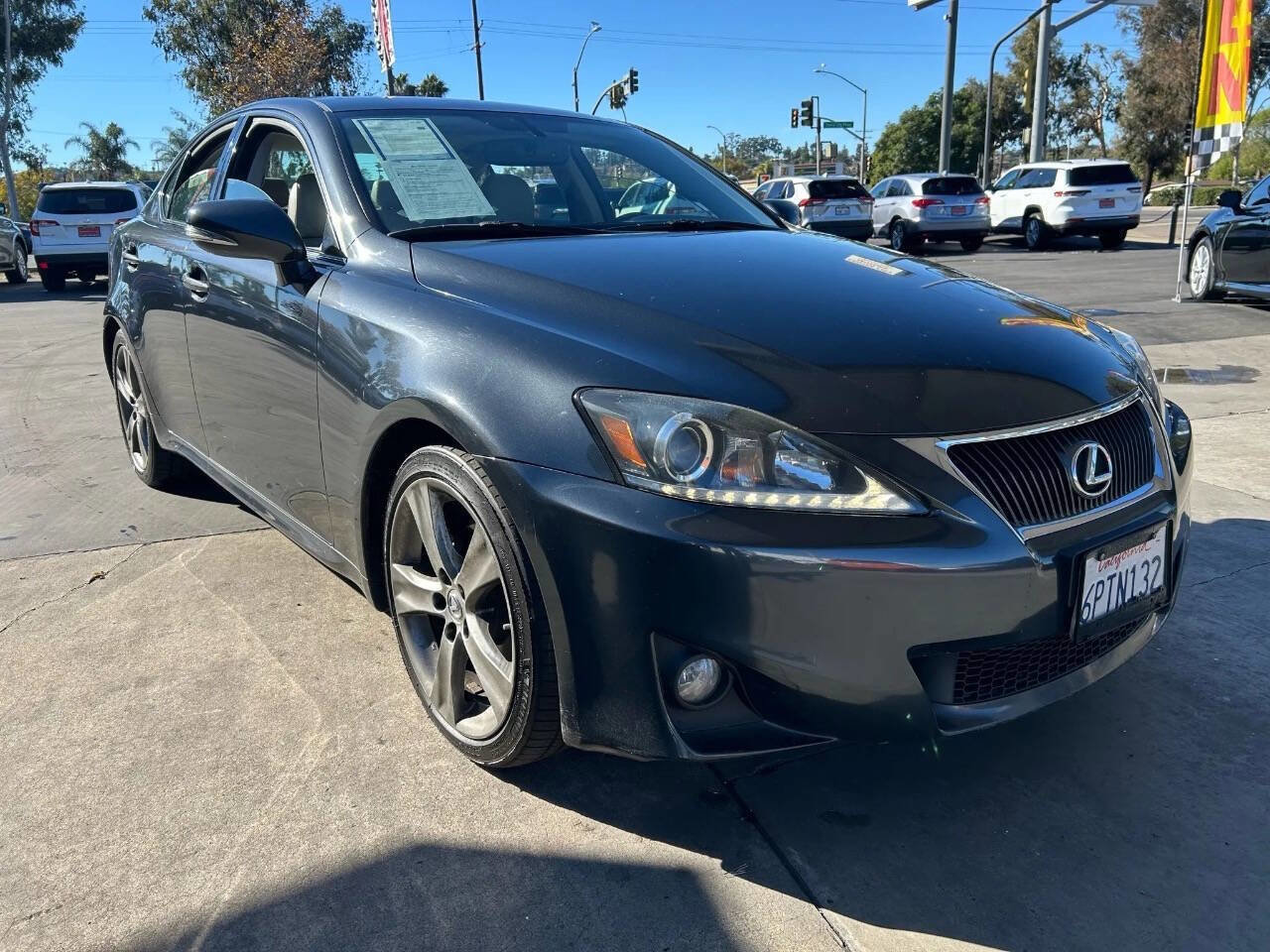Used 2011 Lexus IS 250 w/ Premium Pkg Value Edition image 1