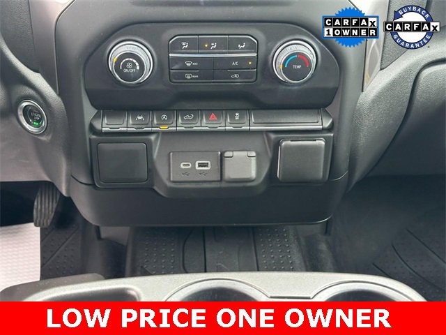 Certified 2022 Chevrolet Silverado 1500 Custom image 14