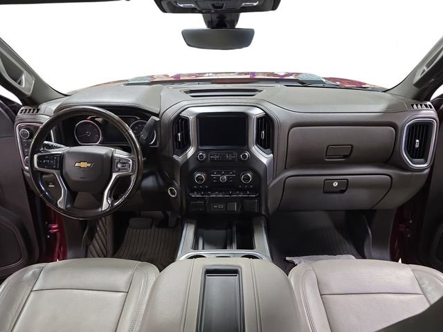 Used 2020 Chevrolet Silverado 2500 LTZ w/ LTZ Plus Package image 11