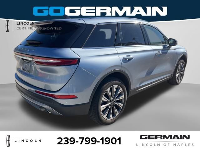 Used 2022 Lincoln Corsair Reserve w/ Elements Package image 8