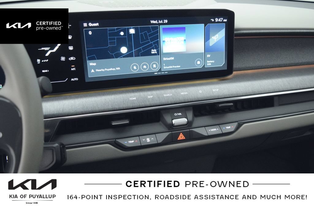Certified 2024 Kia EV9 Land AWD/4WD image 23