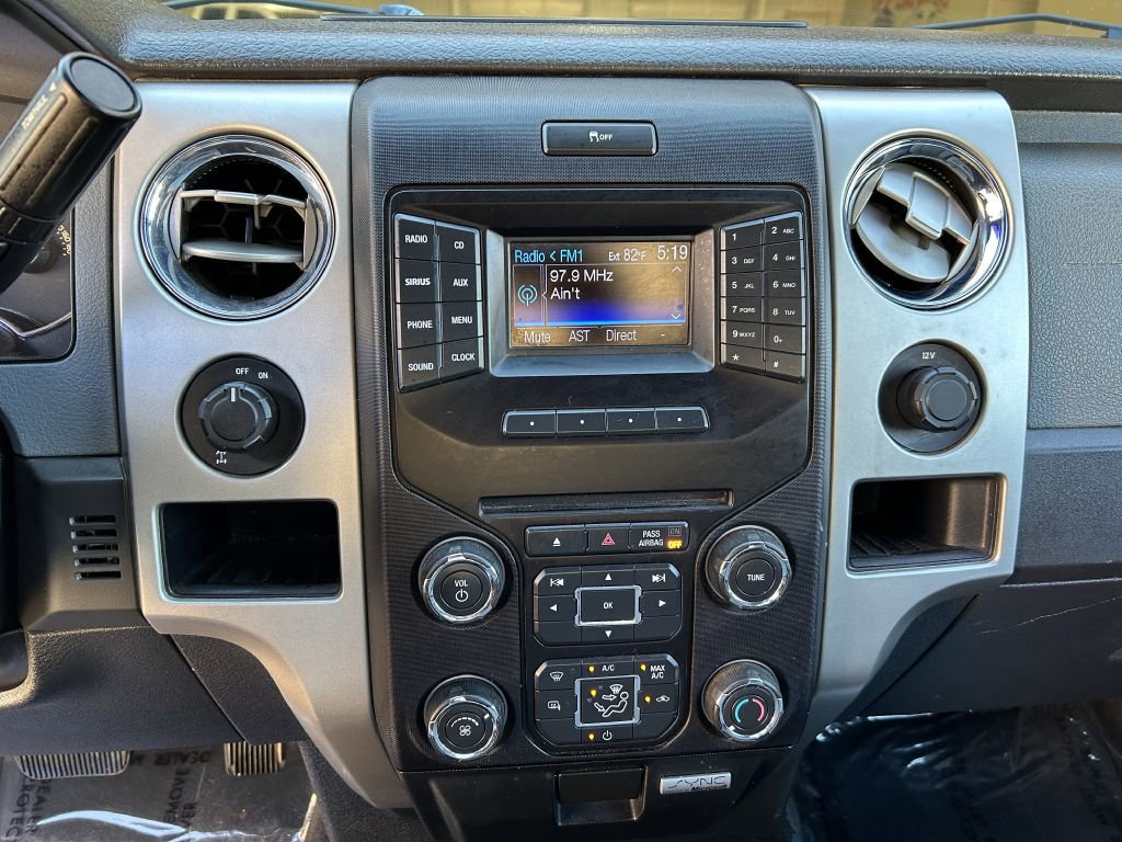 Used 2013 Ford F150 XLT w/ Mid Equipment Group RWD image 8