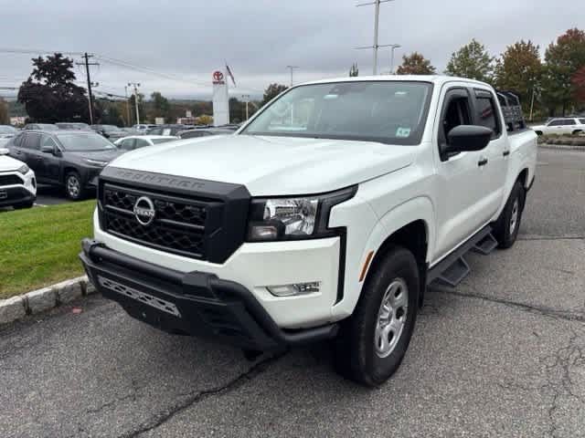 Used 2024 Nissan Frontier S