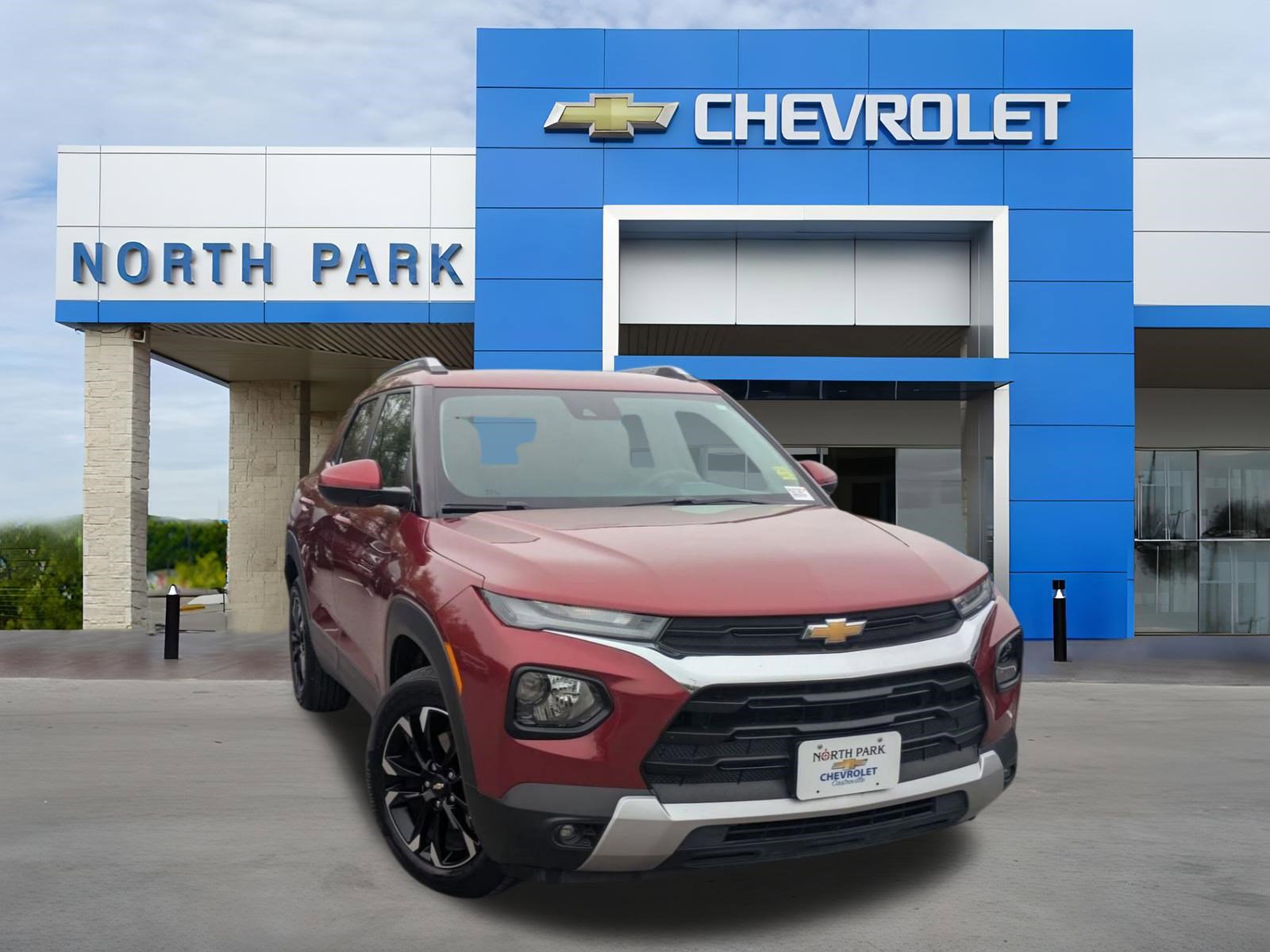 Certified 2023 Chevrolet TrailBlazer LT