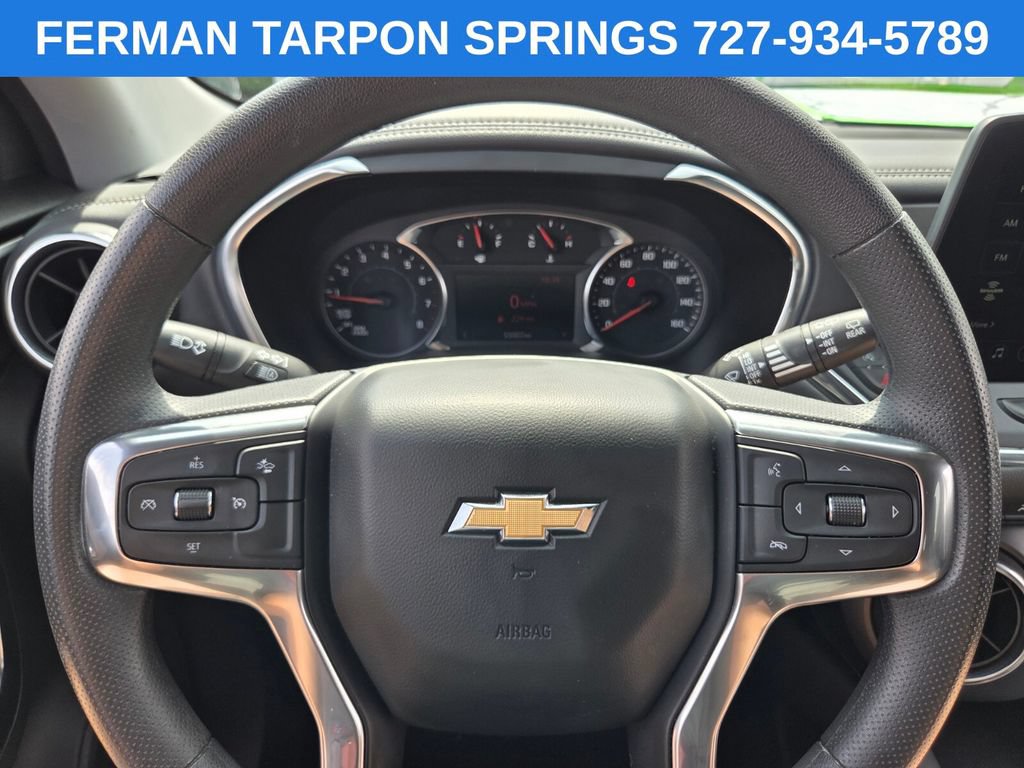Certified 2023 Chevrolet Blazer LT FWD image 29