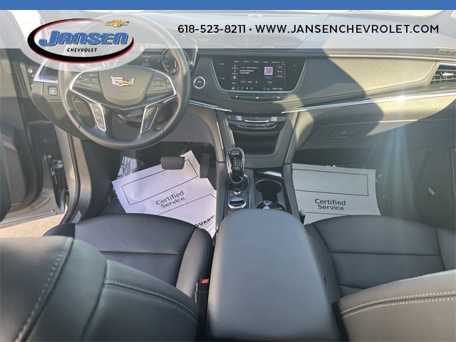 Used 2020 Cadillac XT5 Premium Luxury image 20