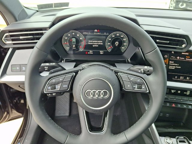 New 2026 Audi A3 2.0T Premium w/ Black Optic Package AWD/4WD image 16