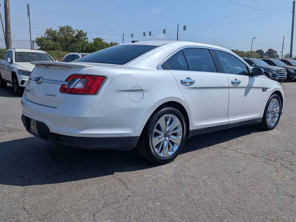 Used 2012 Ford Taurus Limited image 5