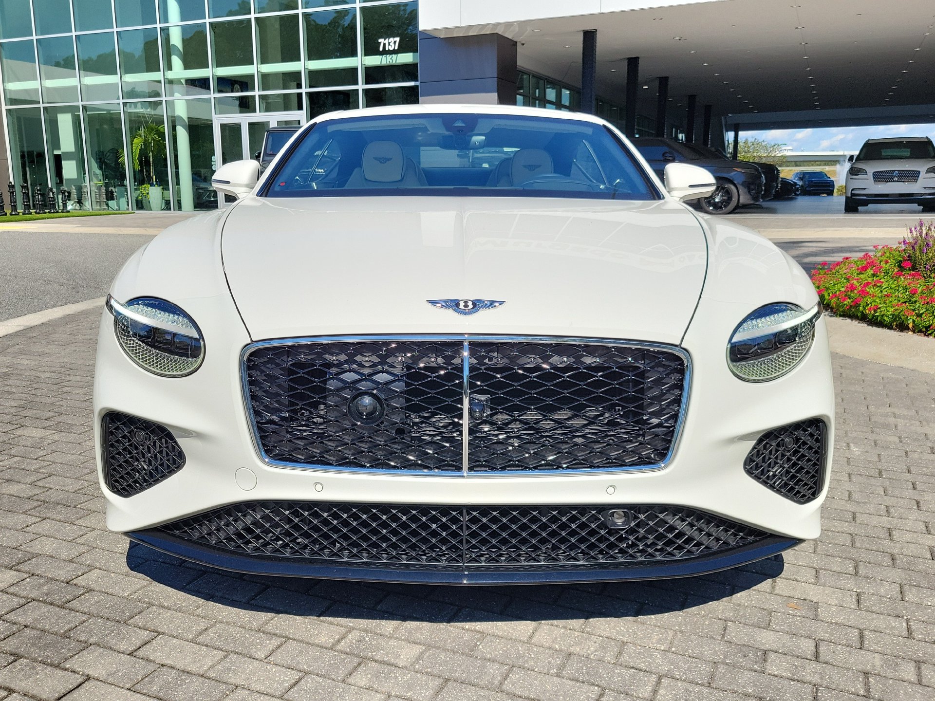 New 2026 Bentley Continental GT AWD/4WD image 9