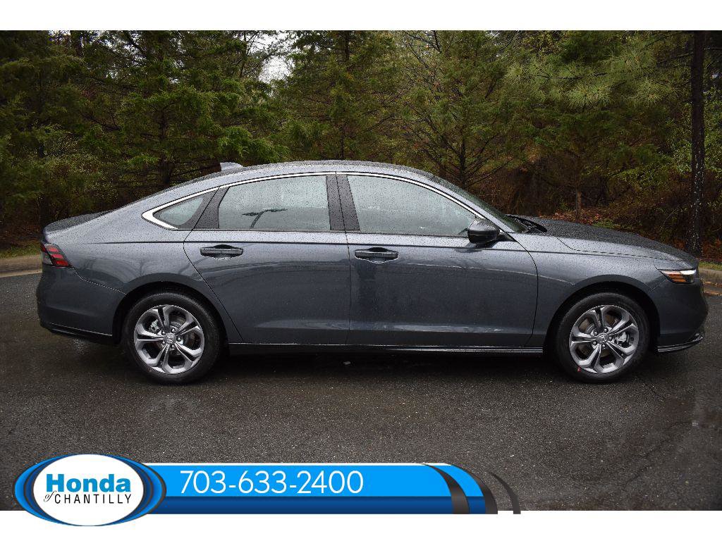 New 2026 Honda Accord Hybrid EX-L image 8