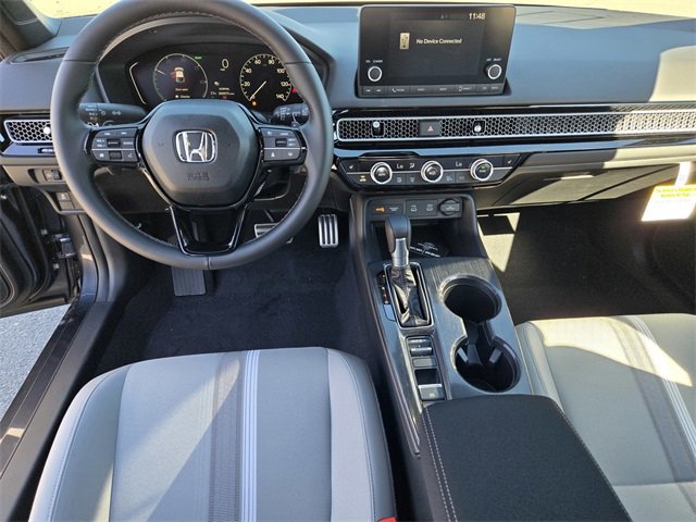 New 2025 Honda Civic Sport image 25