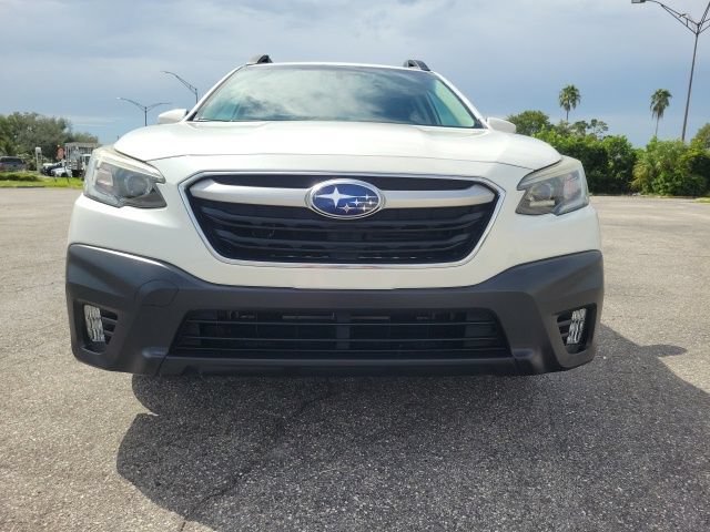 Used 2021 Subaru Outback Premium w/ Popular Package #1 AWD/4WD image 3