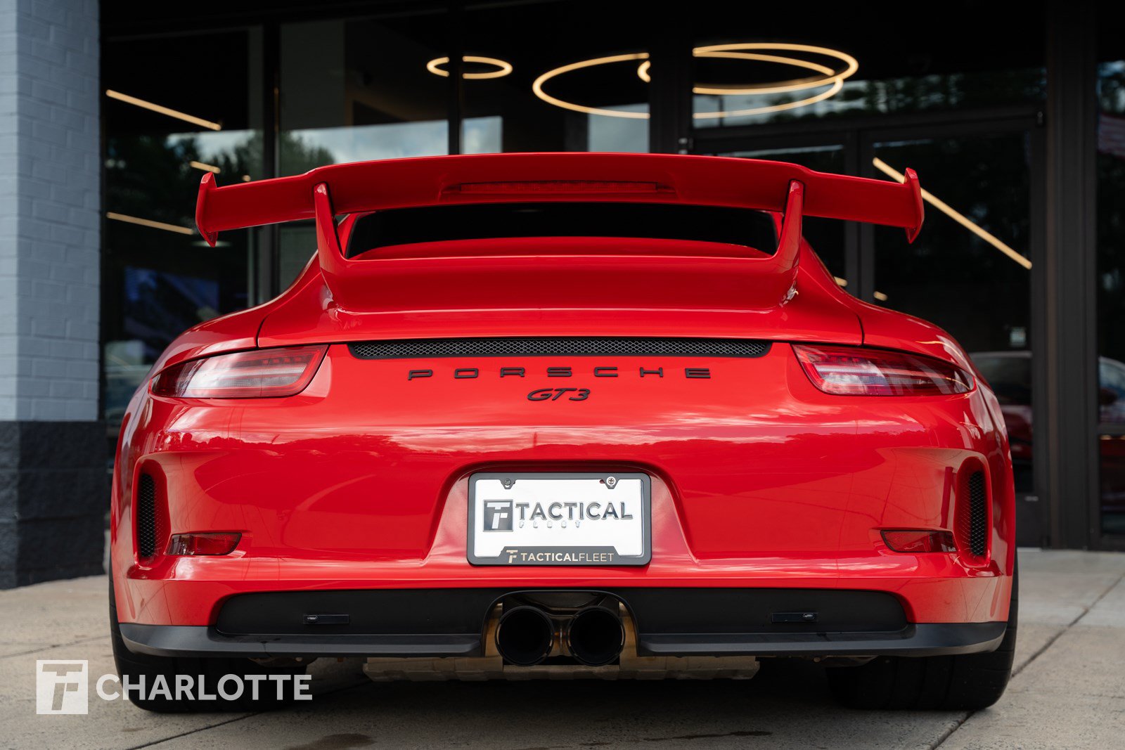 Used 2015 Porsche 911 GT3 RWD image 13