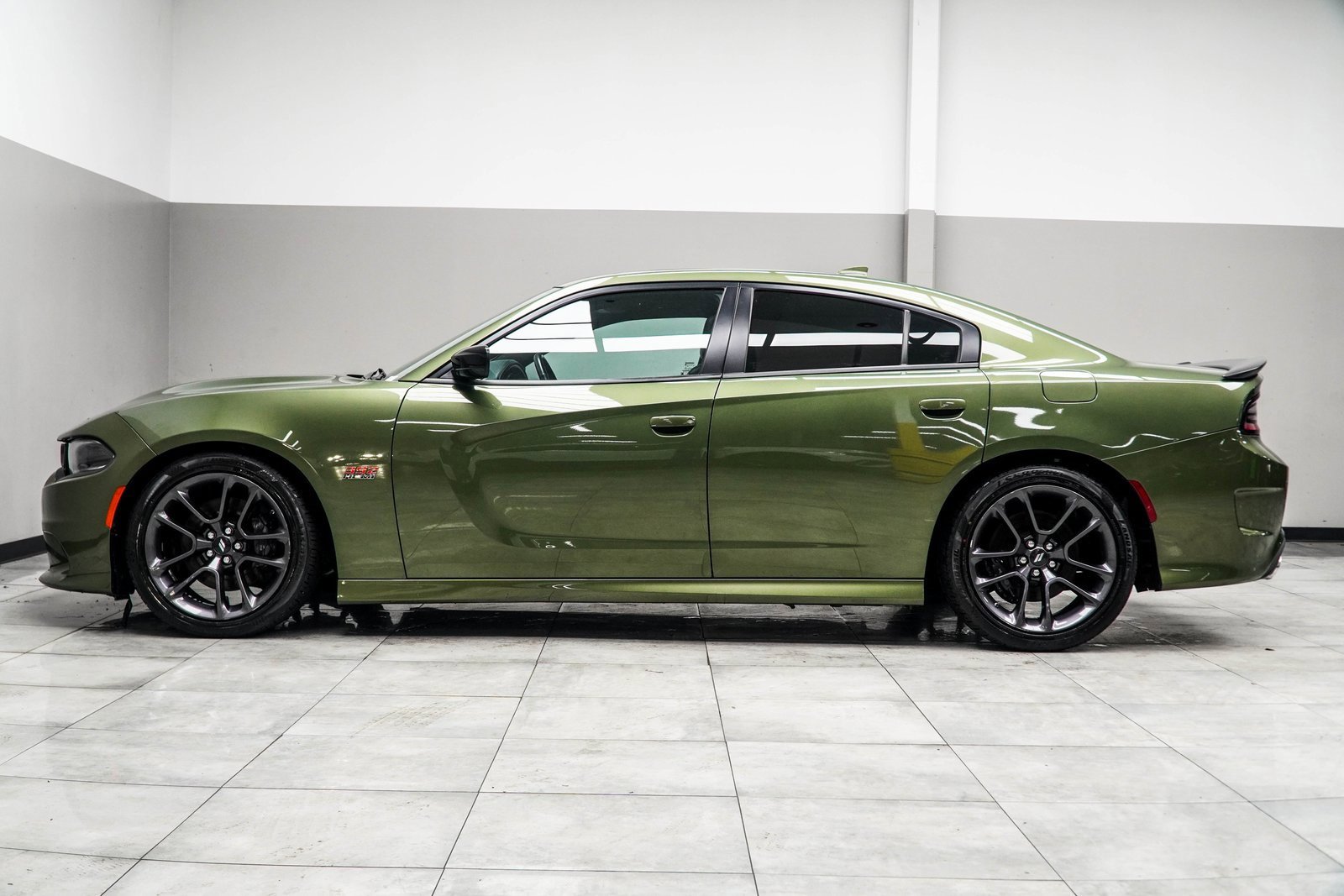 Used 2023 Dodge Charger Scat Pack w/ Plus Group image 9