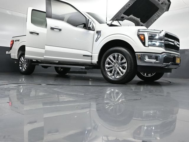 Certified 2024 Ford F150 Lariat w/ Equipment Group 502A High AWD/4WD image 50