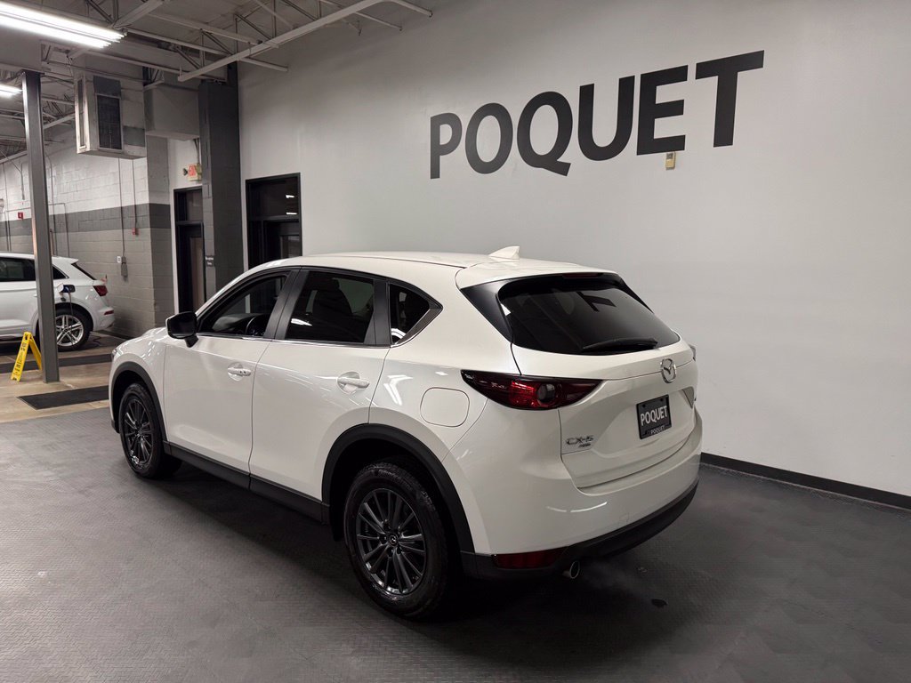 Used 2020 MAZDA CX-5 Touring AWD/4WD image 6