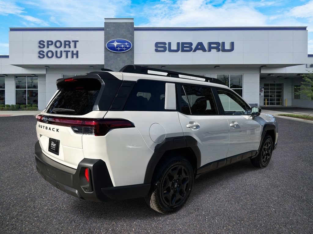 New 2026 Subaru Outback Limited AWD/4WD image 3