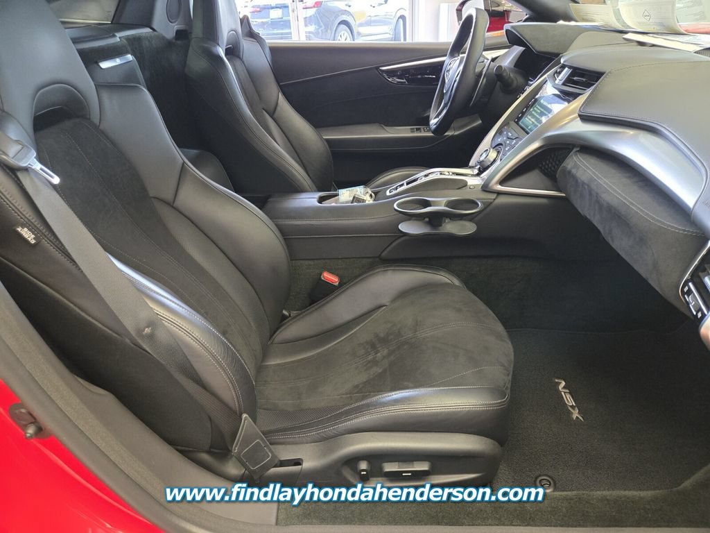 Used 2017 Acura NSX AWD/4WD image 20