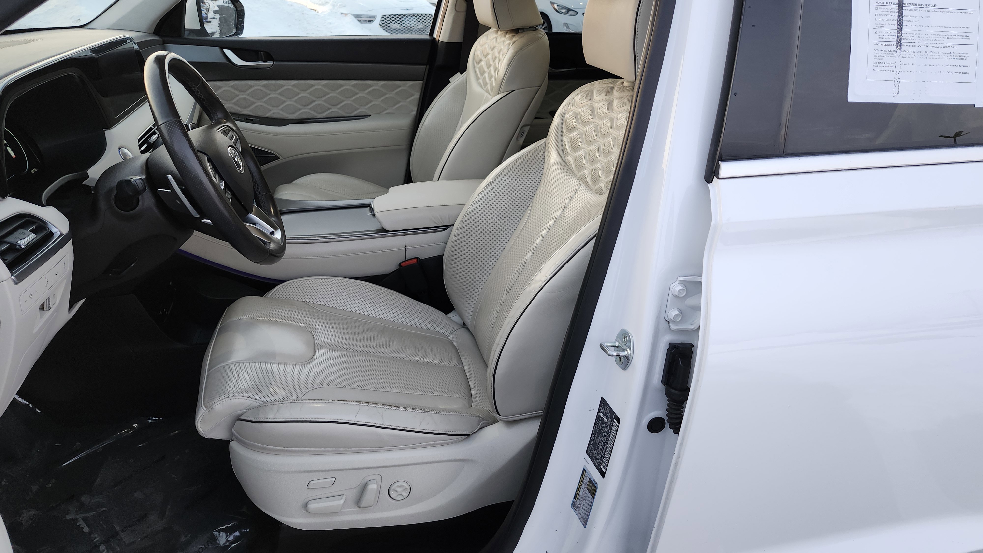 Used 2020 Hyundai Palisade Limited image 25