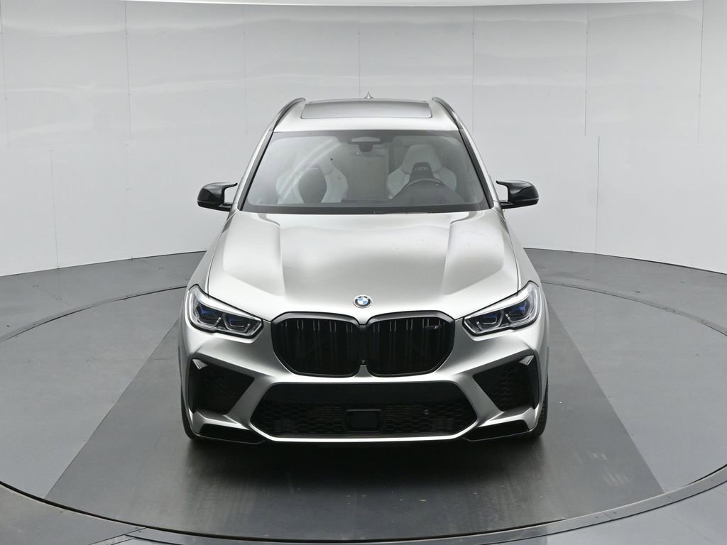 Used 2020 BMW X5 M Competition w/ Executive Package image 42