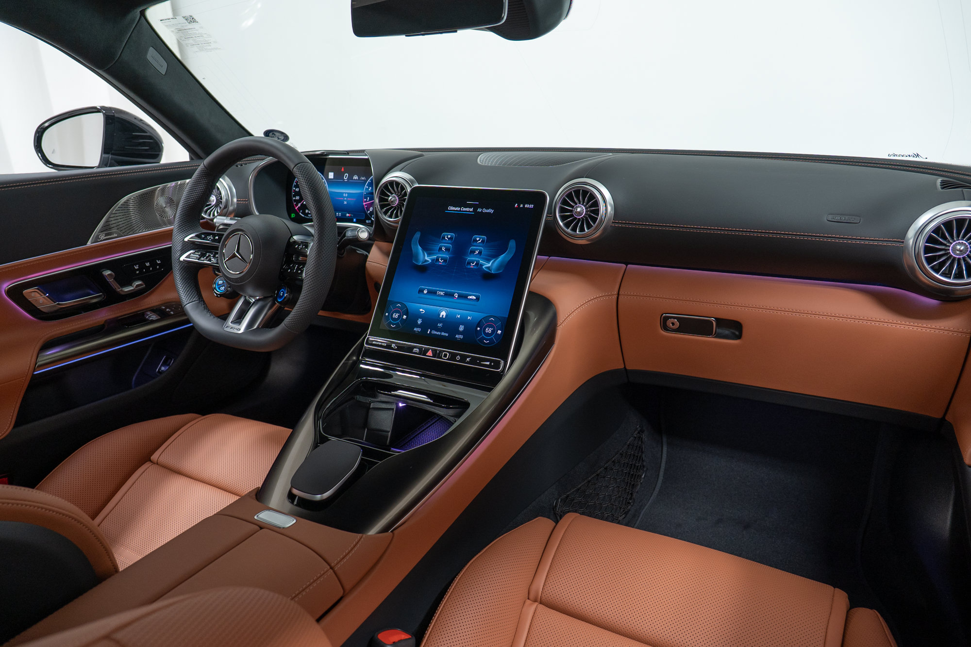 New 2026 Mercedes-Benz AMG GT 55 image 17