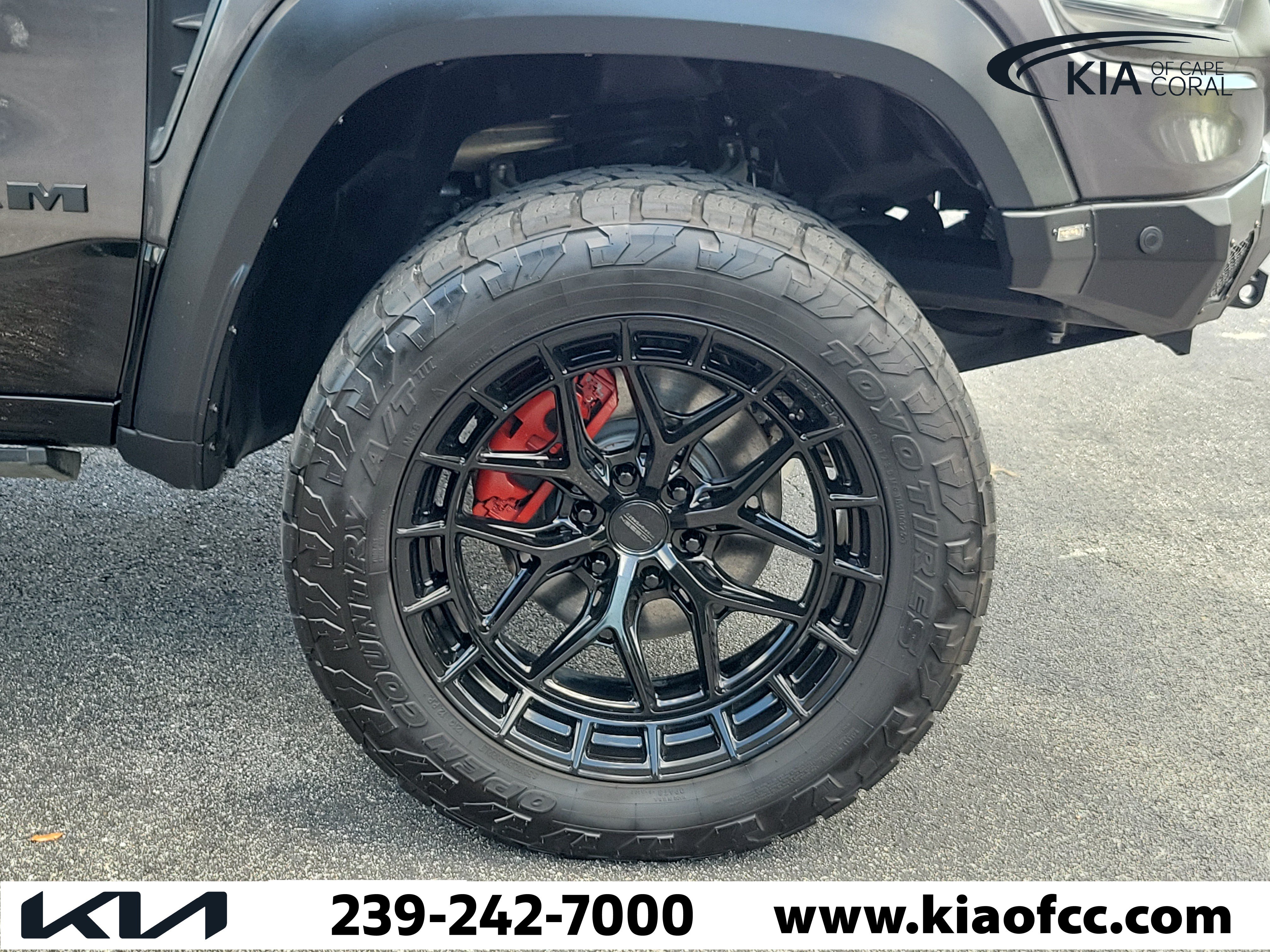 Used 2024 RAM 1500 TRX w/ TRX Level 2 Equipment Group AWD/4WD image 7