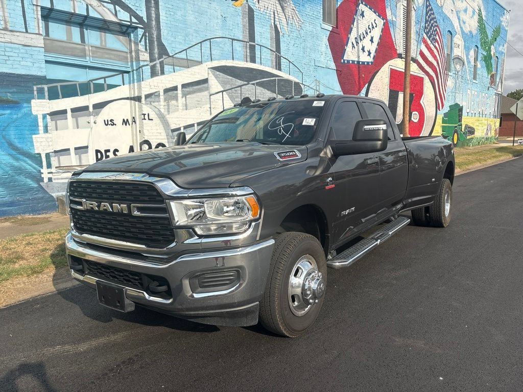 Used 2024 RAM 3500 Big Horn AWD/4WD image 49