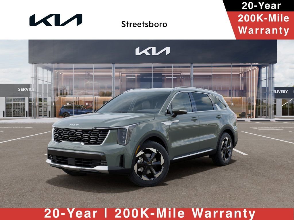 New 2026 Kia Sorento EX FWD image 1