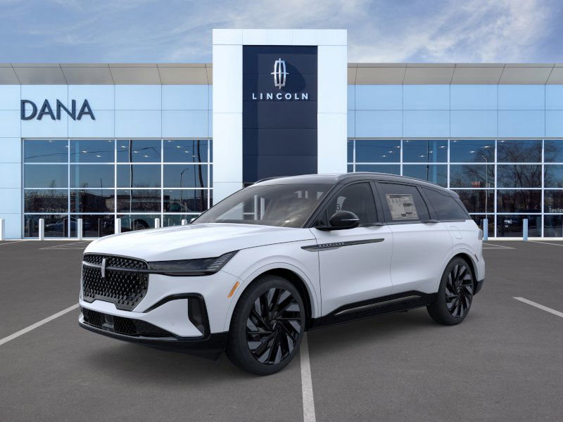 New 2026 Lincoln Nautilus Reserve image 1