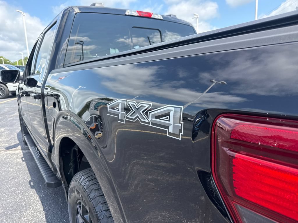 Used 2025 Ford F150 XLT w/ Equipment Group 302A MID AWD/4WD image 16
