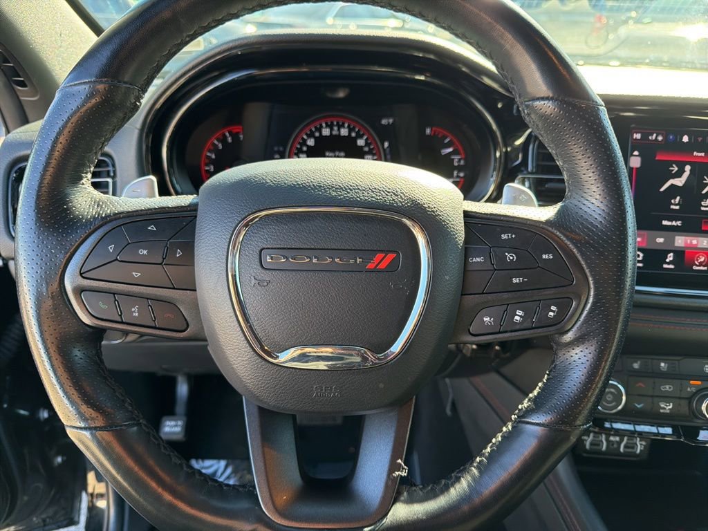 Used 2024 Dodge Durango GT image 17