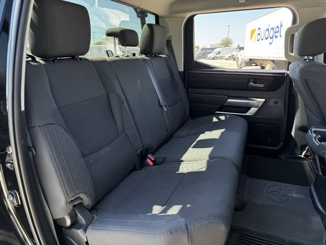Used 2023 Toyota Tundra SR5 w/ TRD Off-Road Package RWD image 31