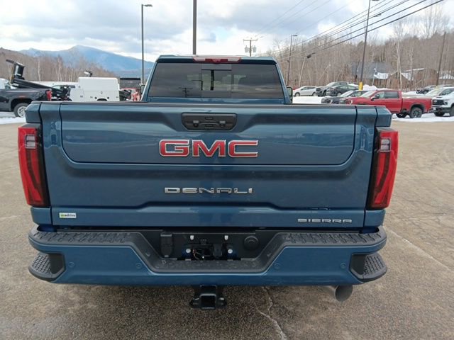New 2026 GMC Sierra 3500 Denali w/ Denali Reserve Package image 8
