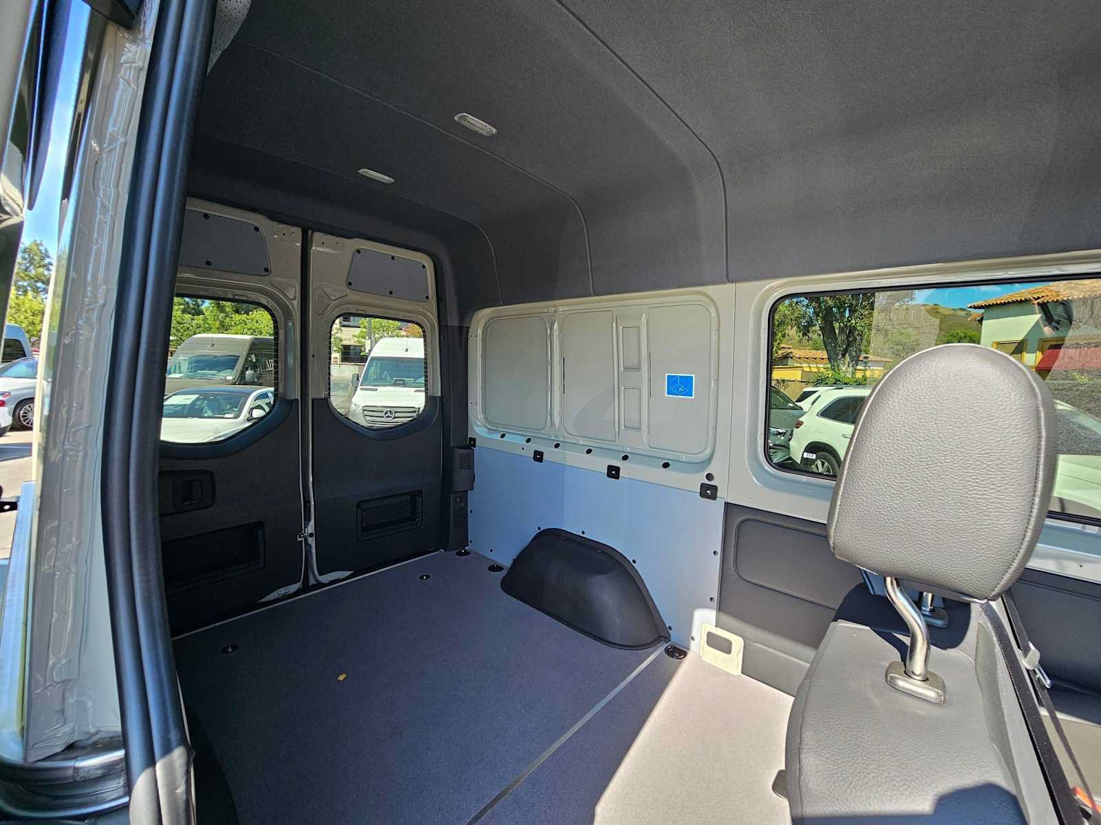New 2026 Mercedes-Benz Sprinter 2500 image 16