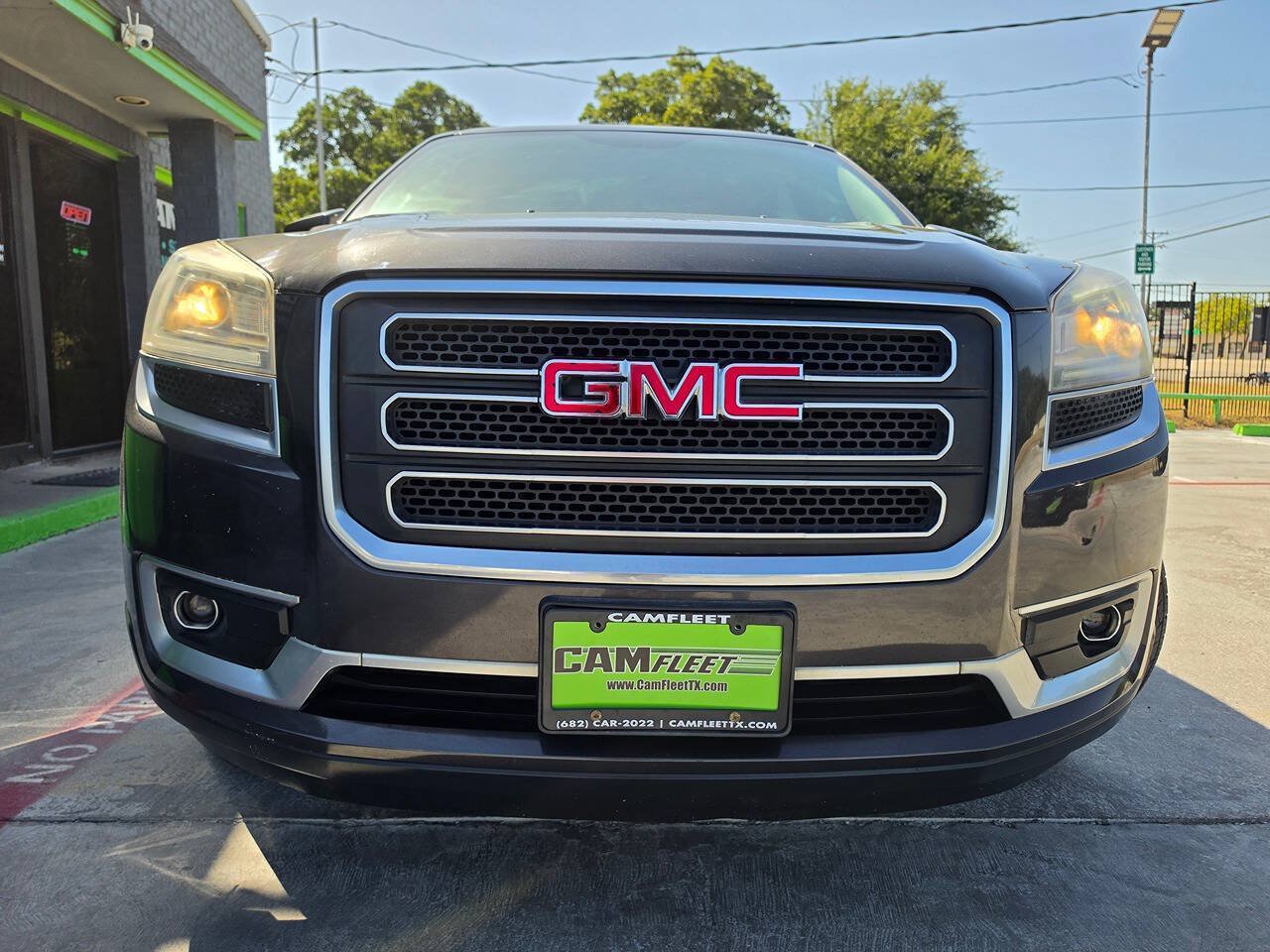 Used 2014 GMC Acadia SLT FWD image 63