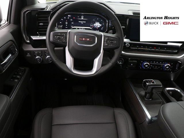 New 2026 GMC Sierra 1500 SLT w/ SLT Premium Plus Package AWD/4WD image 17