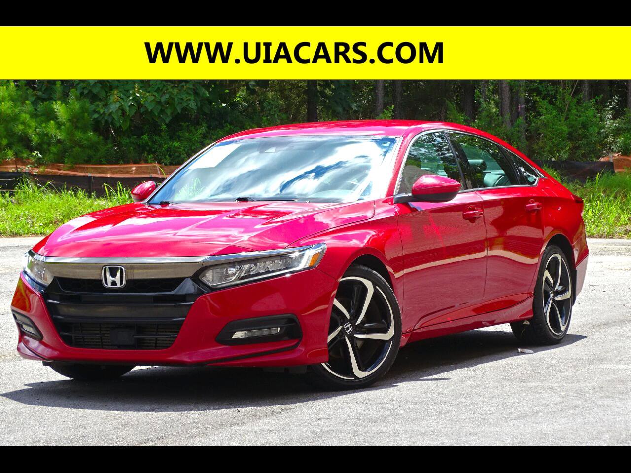 Used 2020 Honda Accord Sport video 1