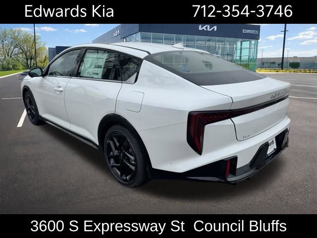 New 2025 Kia K4 GT-Line Turbo FWD image 3