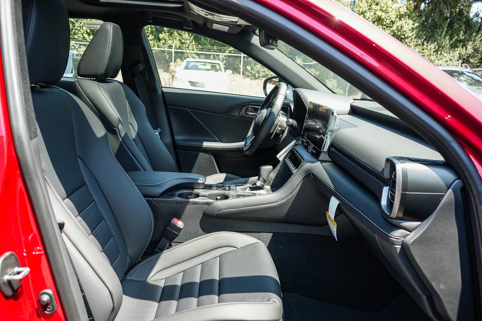 New 2026 Lexus IS 350 F Sport w/ Accessory Package Z1 RWD image 17
