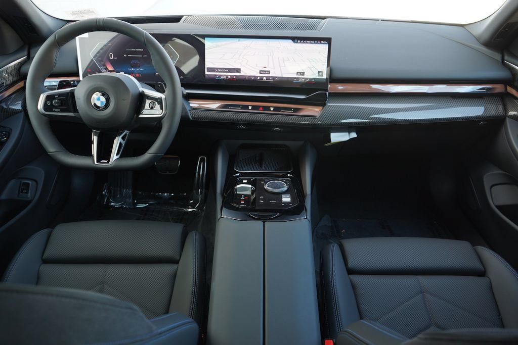 New 2027 BMW 540i xDrive w/ M Sport Package AWD/4WD image 12