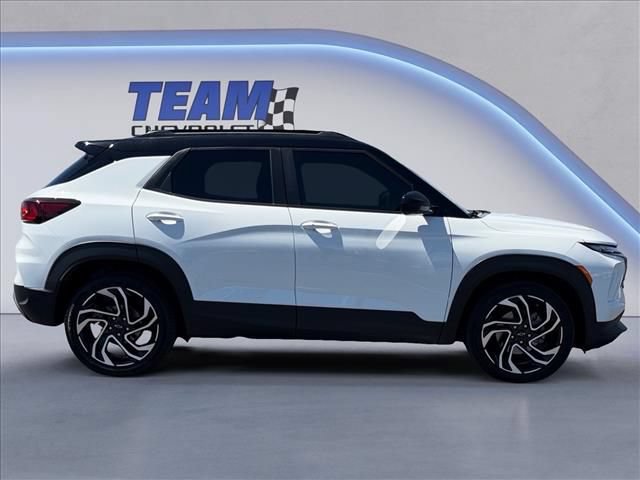 Certified 2024 Chevrolet TrailBlazer RS FWD image 4