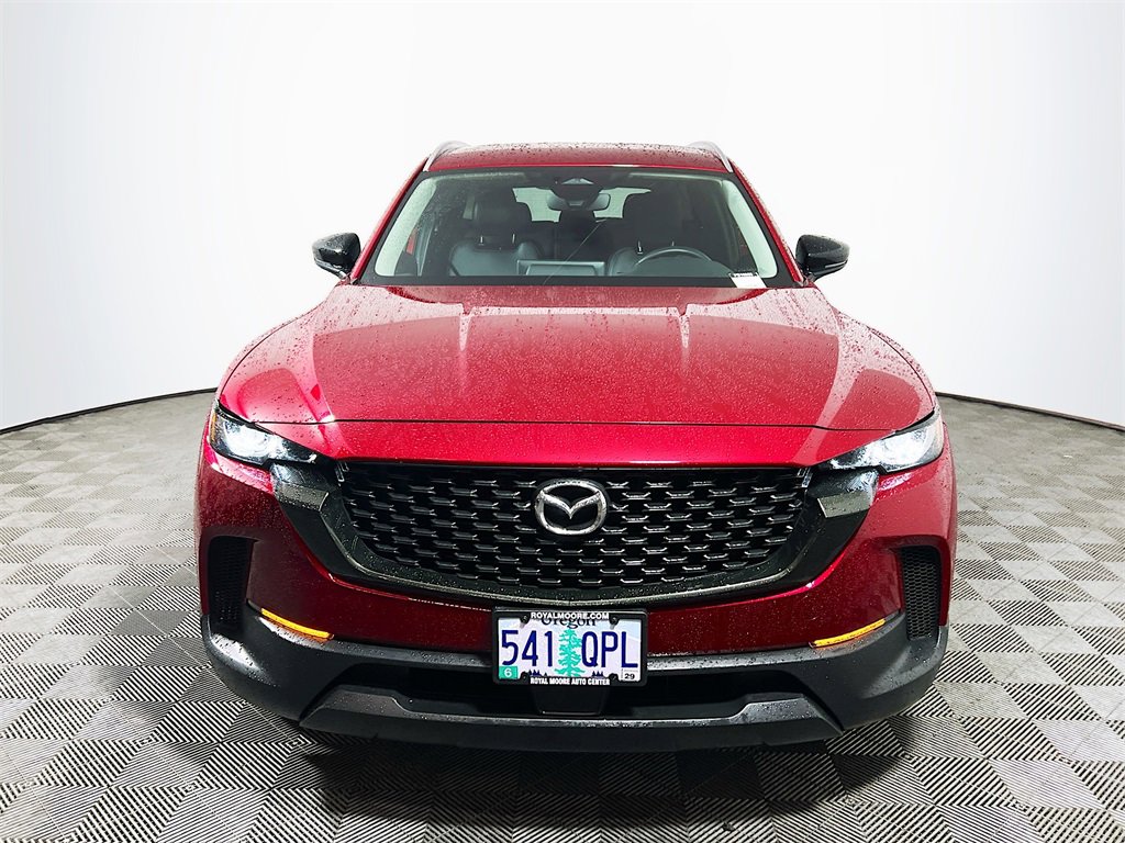 Used 2025 MAZDA CX-50 2.5 Hybrid w/ Weather Package image 2