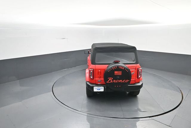 Certified 2024 Ford Bronco Outer Banks AWD/4WD image 28