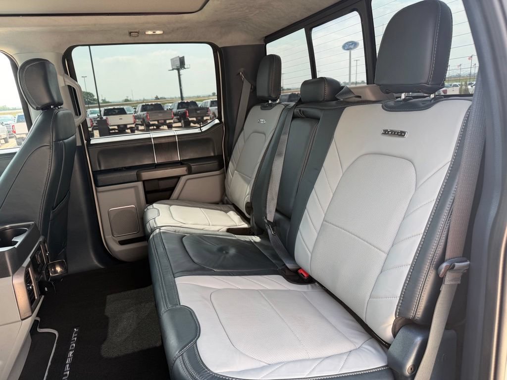 Used 2022 Ford F250 Limited AWD/4WD image 18