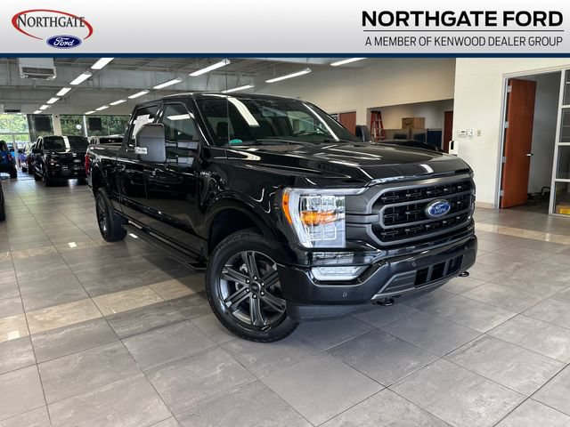 Used 2023 Ford F150 XLT w/ Equipment Group 302A High