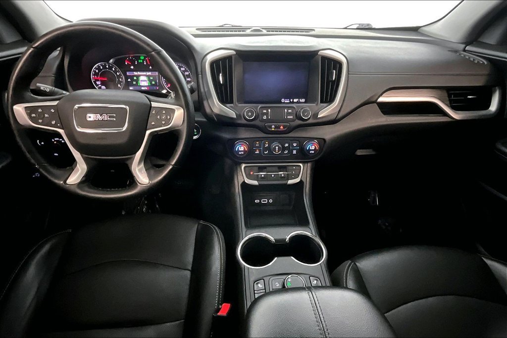 Used 2023 GMC Terrain SLT w/ Elevation Edition FWD image 15