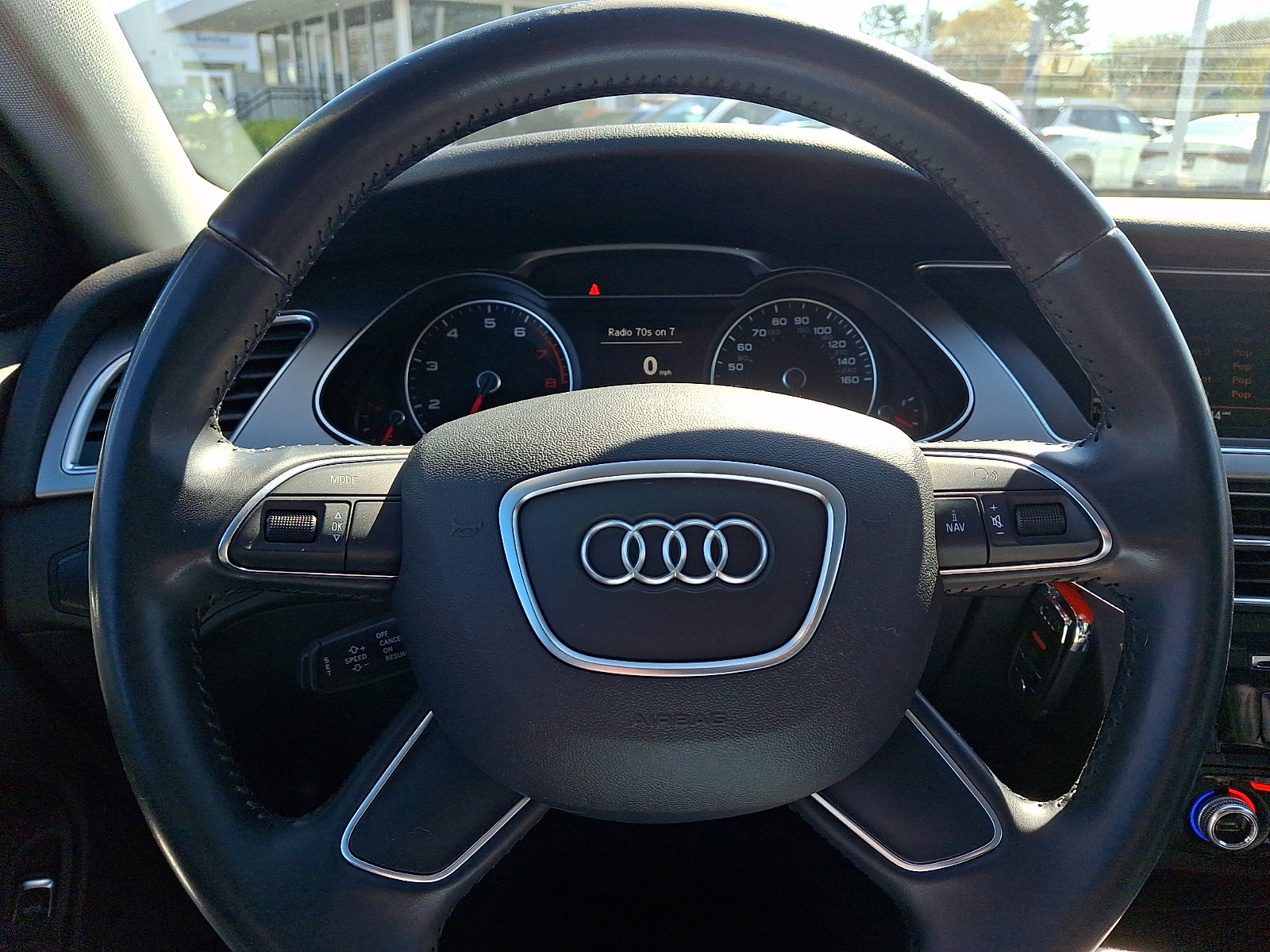 Used 2015 Audi A4 2.0T Premium image 19