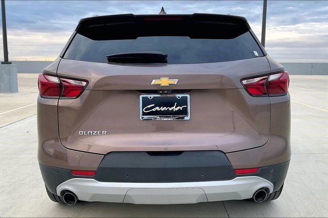 Used 2019 Chevrolet Blazer LT w/ Sun and Wheels Package image 5