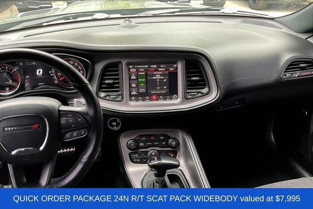 Used 2023 Dodge Challenger R/T Scat Pack image 6